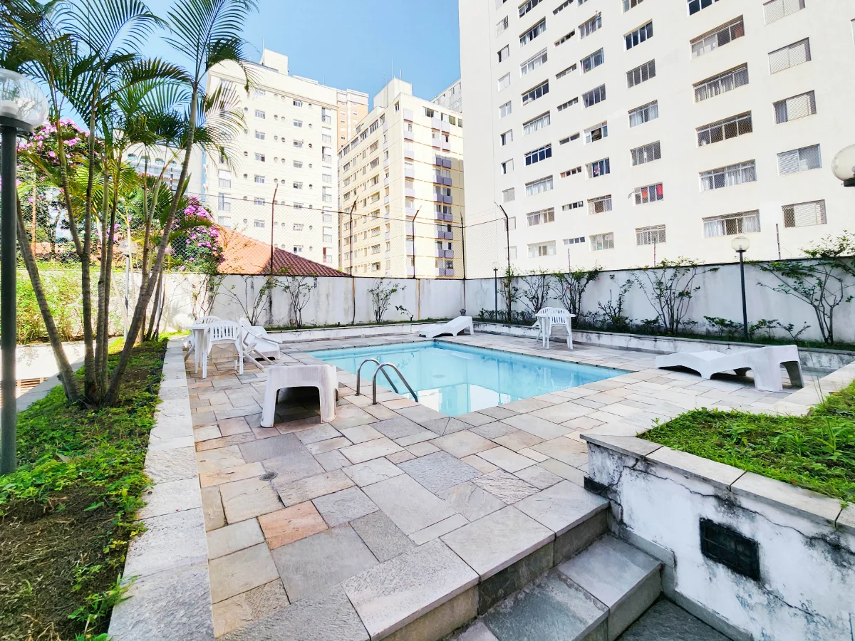 Apartamento na Vila Mariana próximo ao Metrô Ana Rosa e Paraíso — foto 25