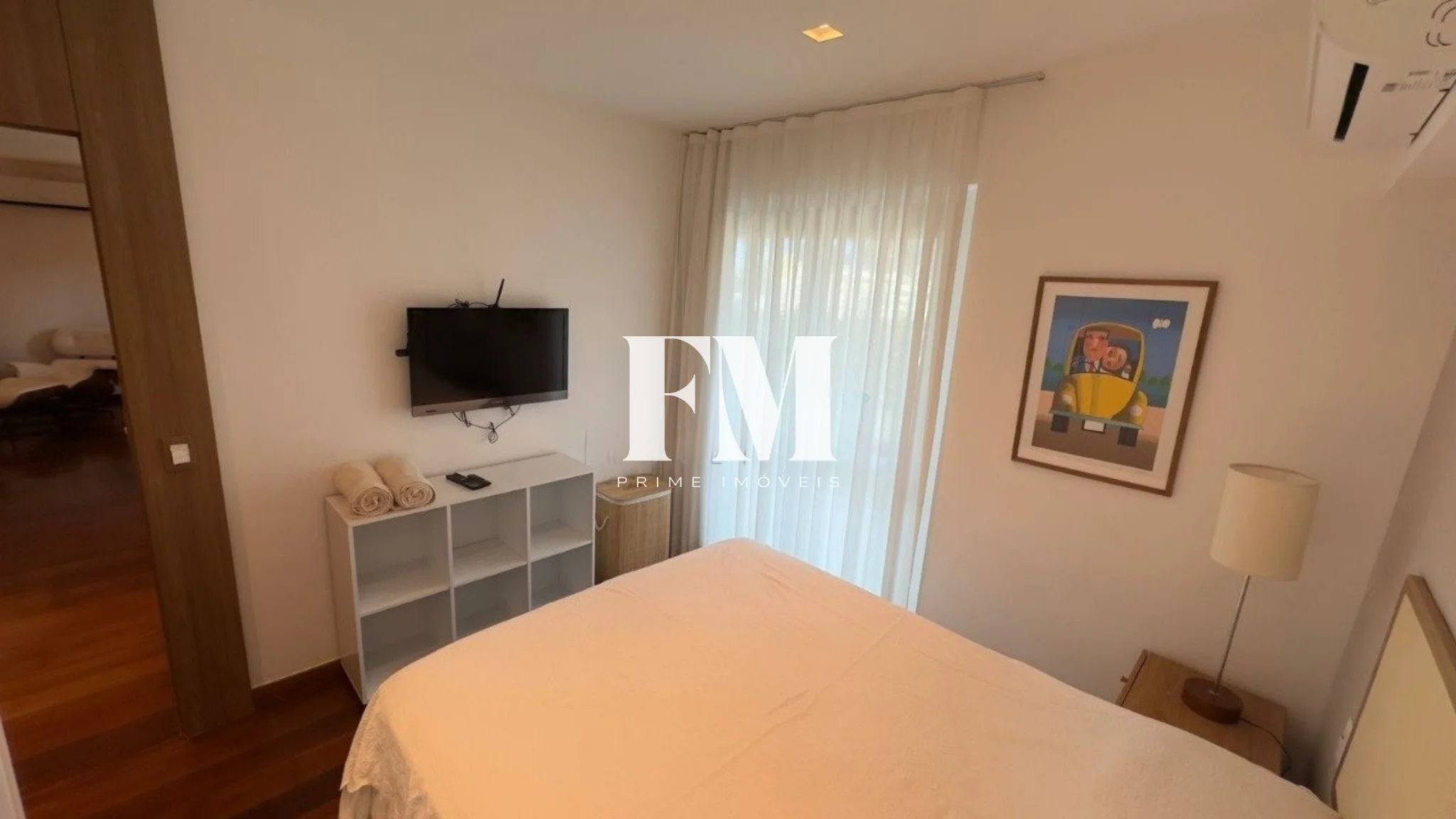 Leblon | 2 Quartos (1 Suíte) | 84m² Finamente Decorado com Serviços, Lazer e 2 Vagas - foto 14