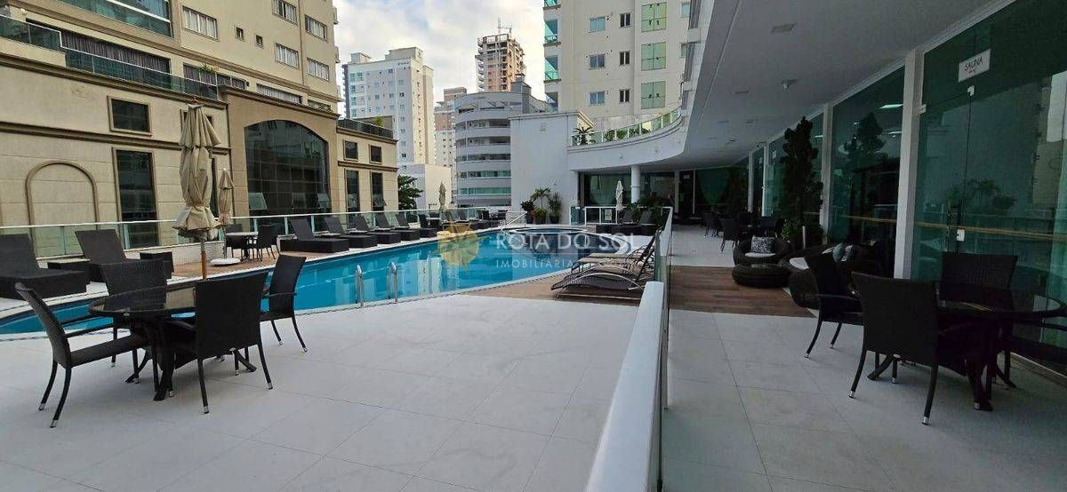 Belle Vie Apartamento 4 Suítes Mobiliado 200 Metros do Mar Meia Praia Itapema Sc