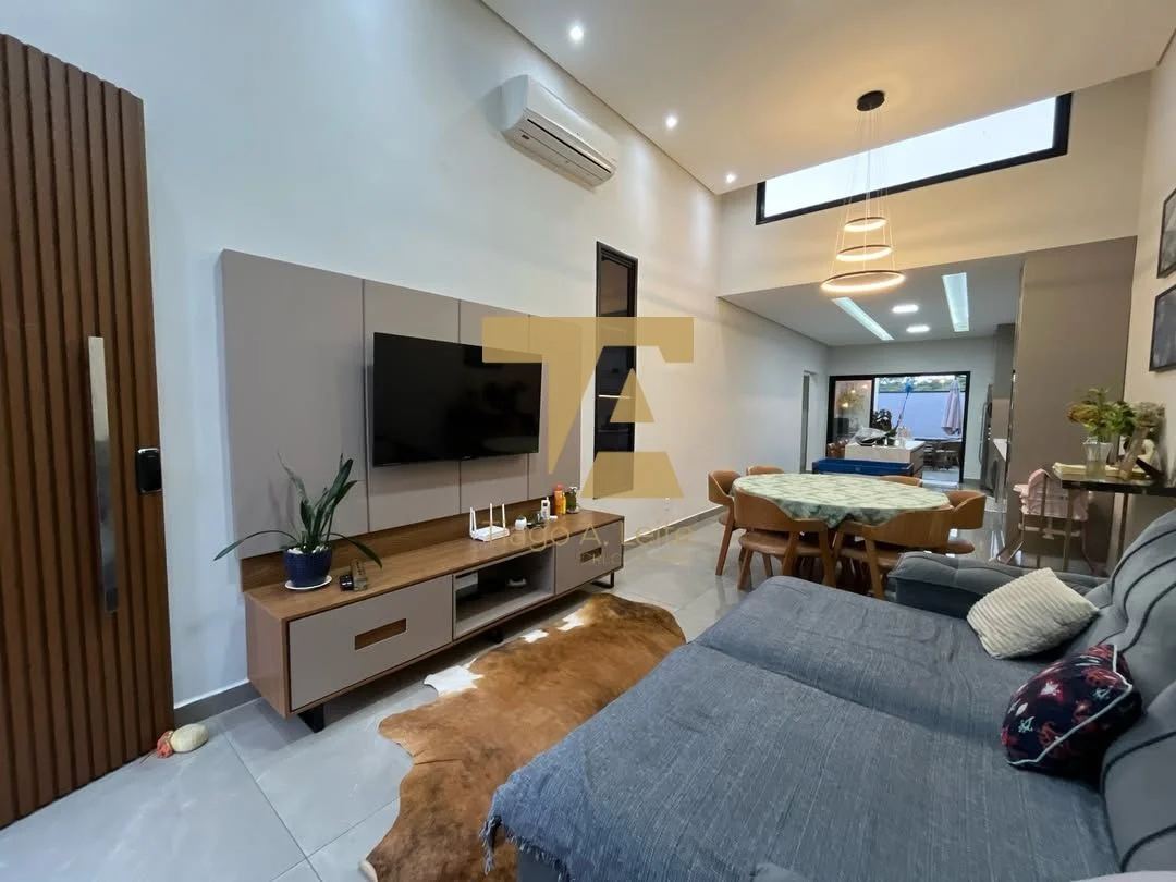 Casa Térrea com Planejados no Condomínio Vila Romana - 3 Qts — foto 7