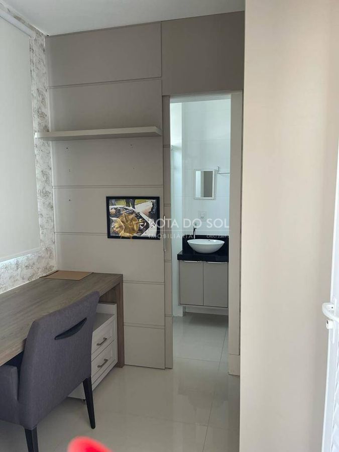 Atlantic Paradise Apartamento 4 Suítes com Lazer de Resort em Meia Praia Itapema