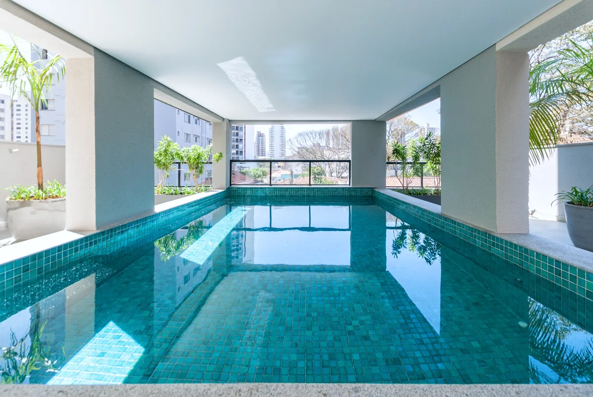 Studio na Vila Mariana - 32m² - Próximo ao Metrô