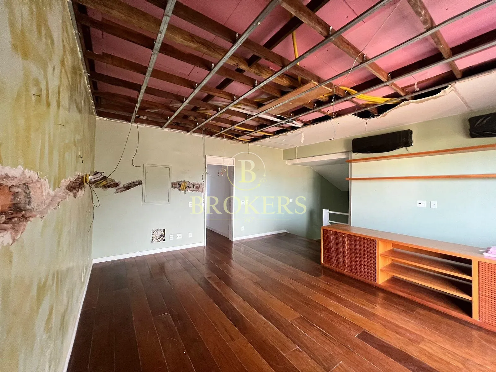 Cobertura / Penthouse à venda, Rua Adolfo Lutz - Gávea. Sala, 3 quartos, 2 vagas na escritura. 392 — foto 14