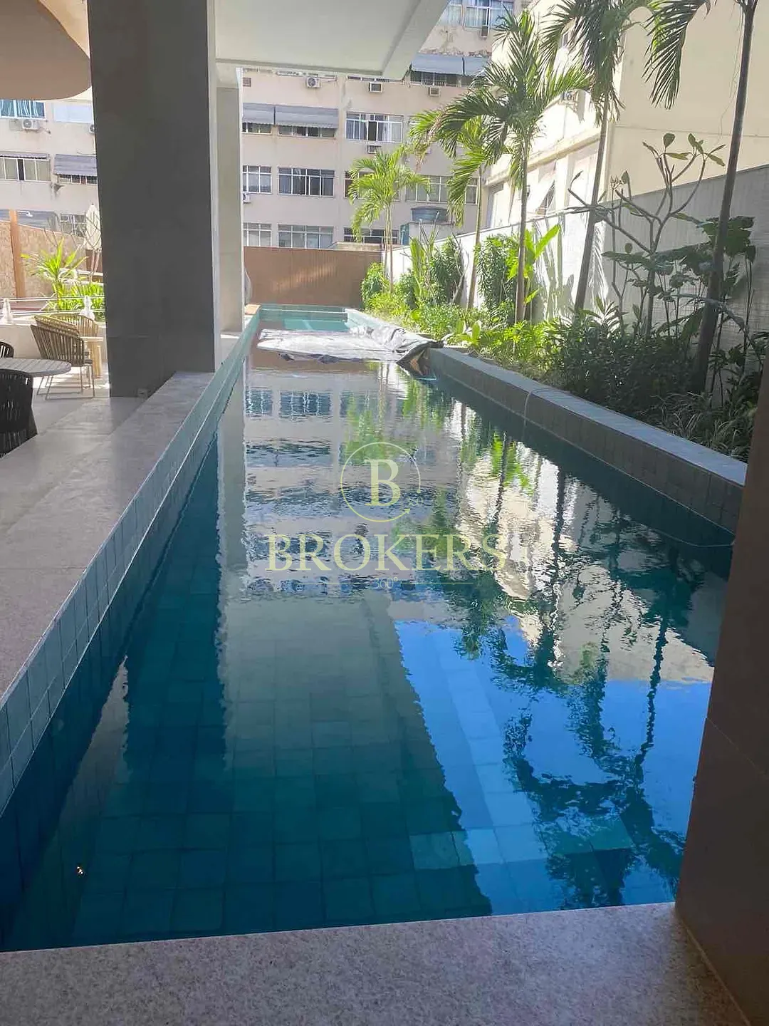 Apartamento à venda Rua Conde de Irajá - Botafogo. Varanda, 3 quartos, sendo 3 suítes. 2 vagas na e — foto 17