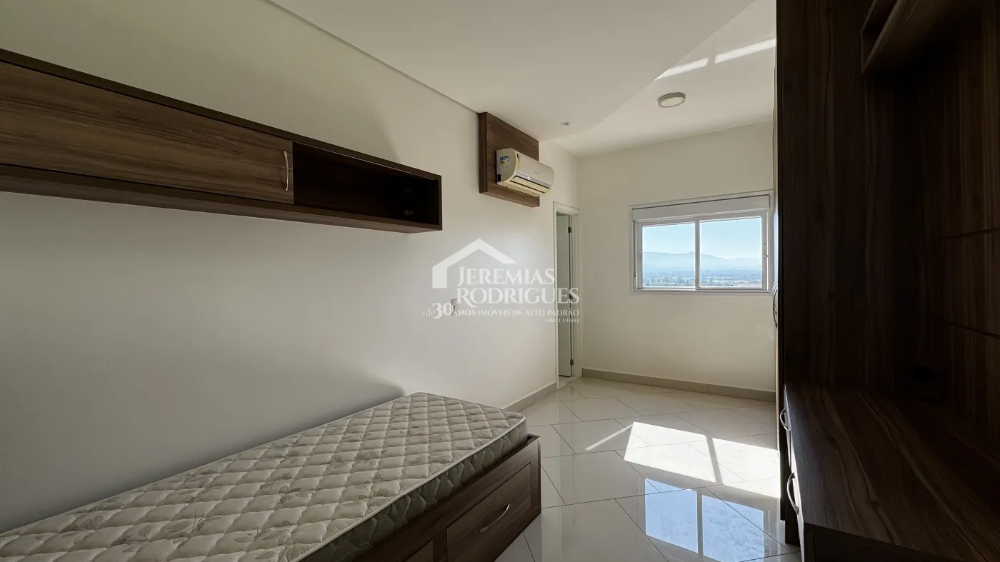 Apartamento à venda com 3 suítes, 113 m² no Edifício Maximus Residence em Pindamonhangaba/SP