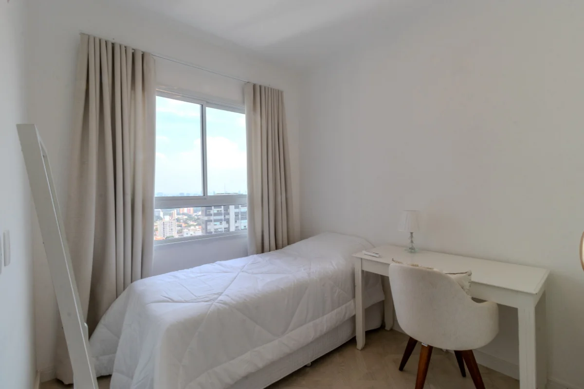 Apartamento de 50 m² com 2 dormitórios e 1 vaga na Vila Mariana — foto 13