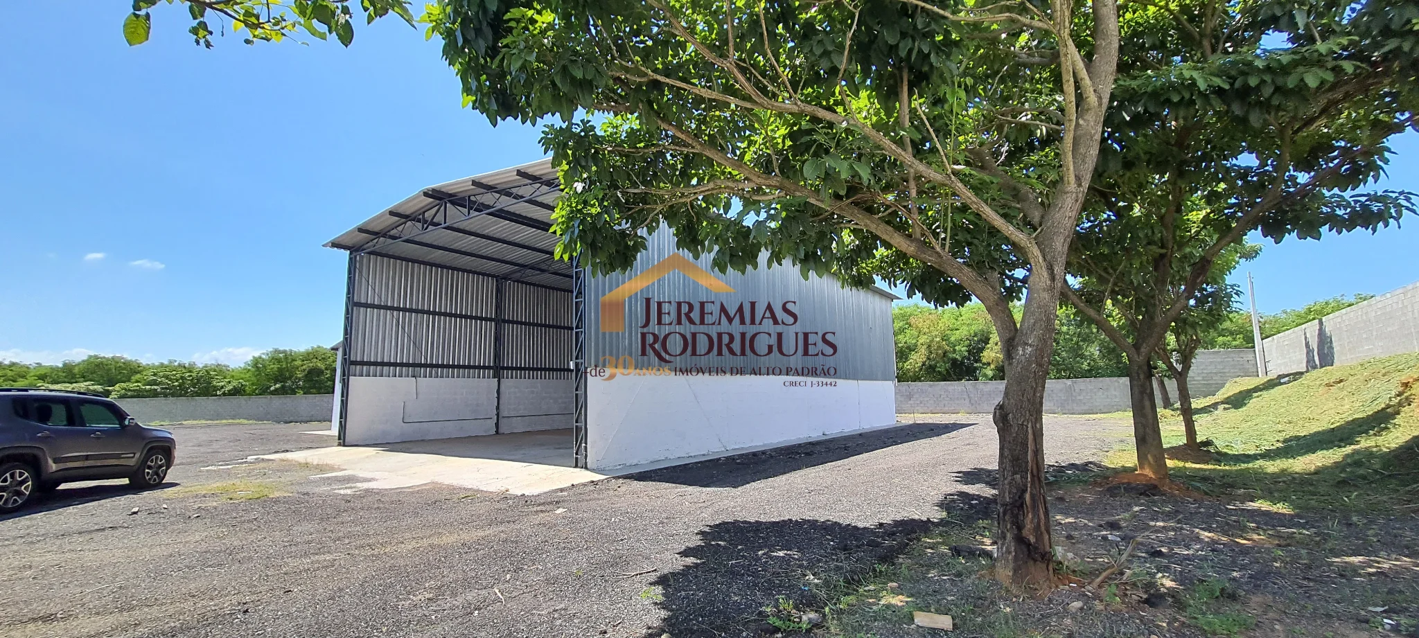 Galpão par locação no Distrito Industrial do Una II em Taubaté/SP. — foto 3