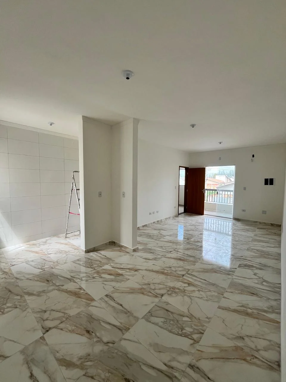 Apartamento no Portal dos Eucaliptos em Pindamonhangaba com 2 quartos