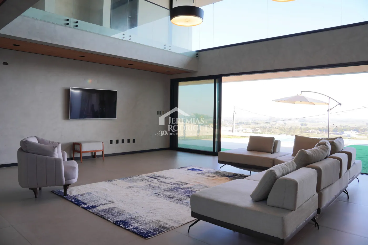 Casa com 4 dormitórios, 550 m² - Condomínio Village da Serra - Tremembé/SP