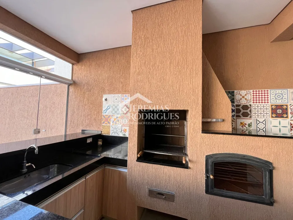 Casa com 4 suítes, 307 m² - Condomínio Ouro Ville - Taubaté/SP