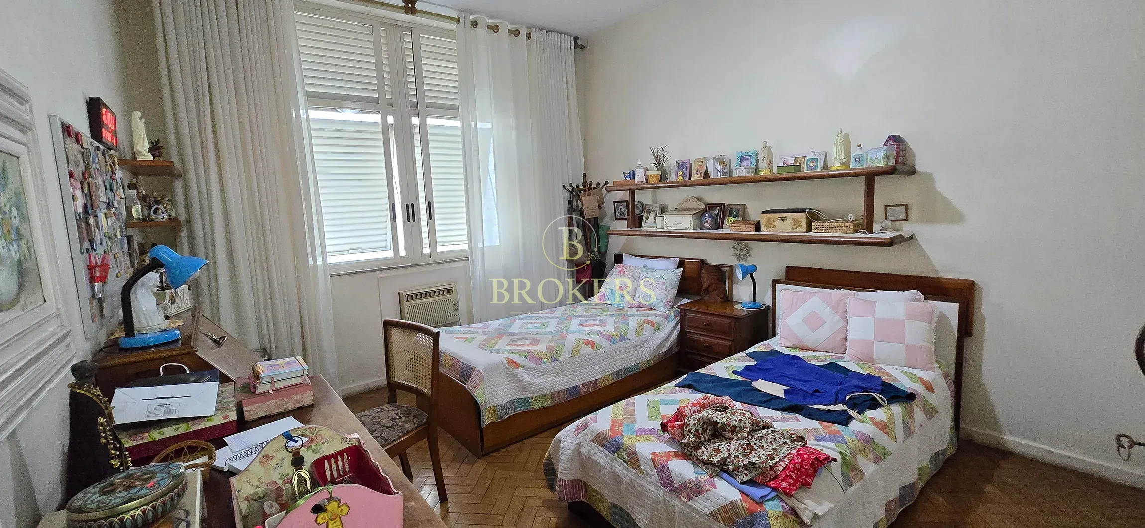 Apartamento à Venda em Botafogo! São 210m²  com vista frontal para o Cristo, salão, 3 quartos, 1 va — foto 19