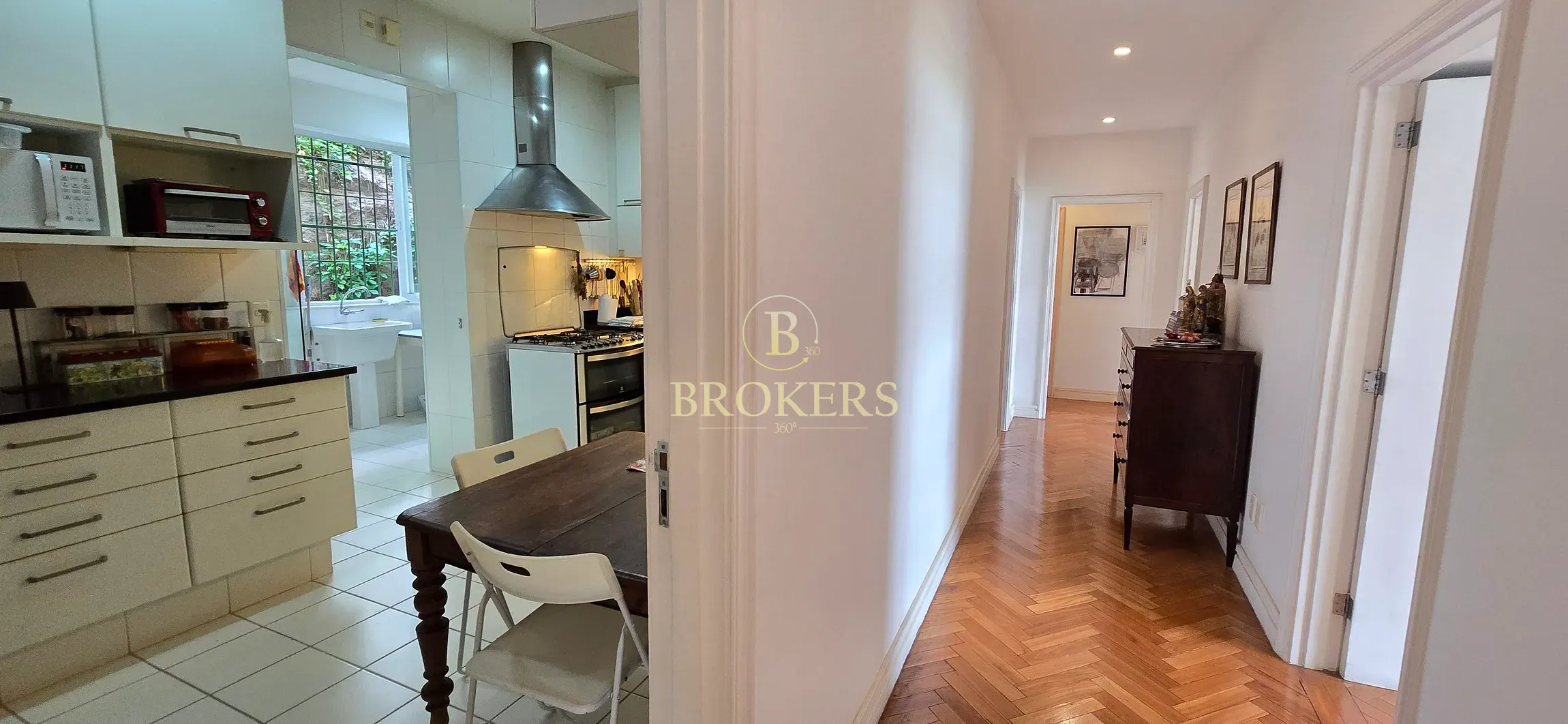 Apartamento 4 quartos a venda na Av. Epitácio Pessoa, vista frontal deslumbrante para a Lagoa, Cris — foto 17