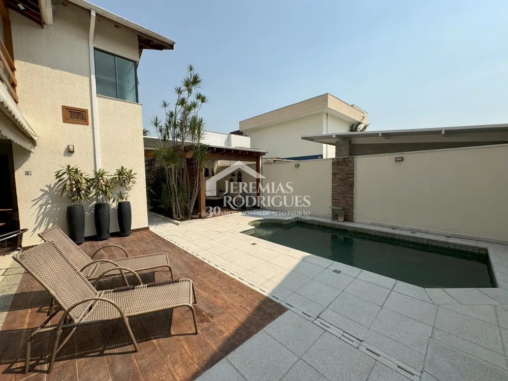 Casa com 4 suítes, 396 m² - Condomínio Real Ville - Pindamonhangaba/SP.