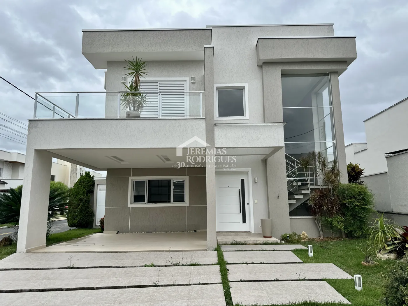 Casa com 3 dormitórios, 237 m² - Campos do Conde Chamboard - Tremembé/SP.