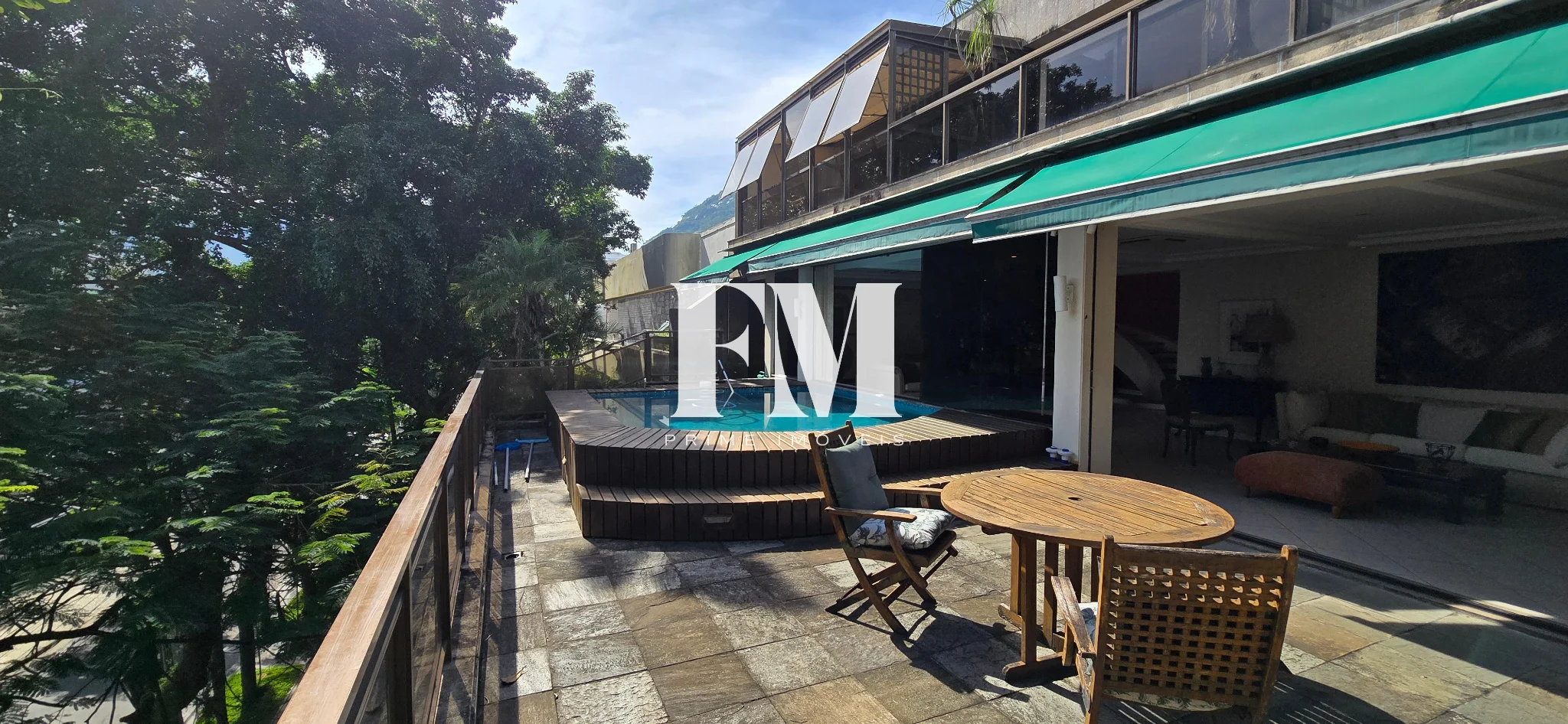 Cobertura Exclusiva no Jardim Oceânico – São 700 m² de pura Privacidade, Luxo e Vista Livre. - foto 9