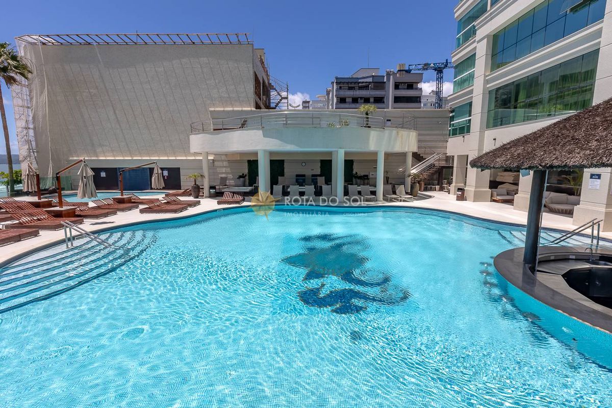 Atlantic Paradise Apartamento 4 Suítes com Lazer de Resort em Meia Praia Itapema