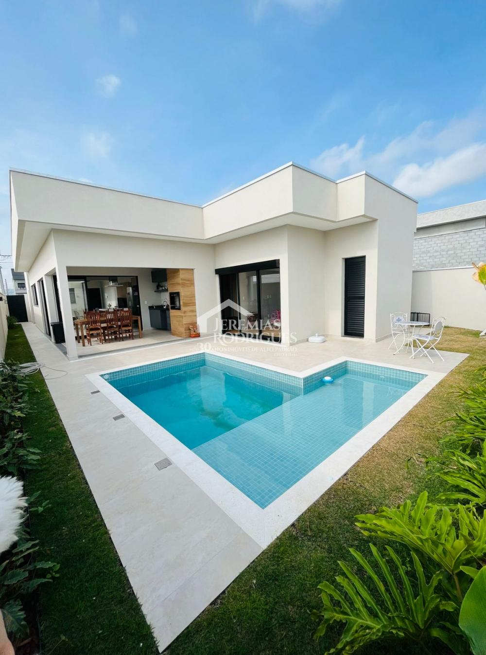 Casa com 3 dormitórios, 187 m² - Condomínio Santa Mônica - Caçapava/SP