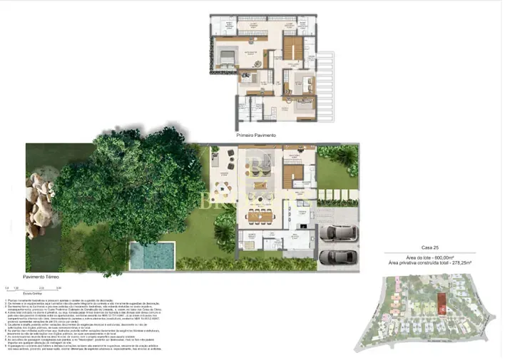 Casa Exclusiva de 600 m² no Kaasas Pedra da Gávea – Luxo, Espaço e Exclusividade em um Cenário Priv — foto 24