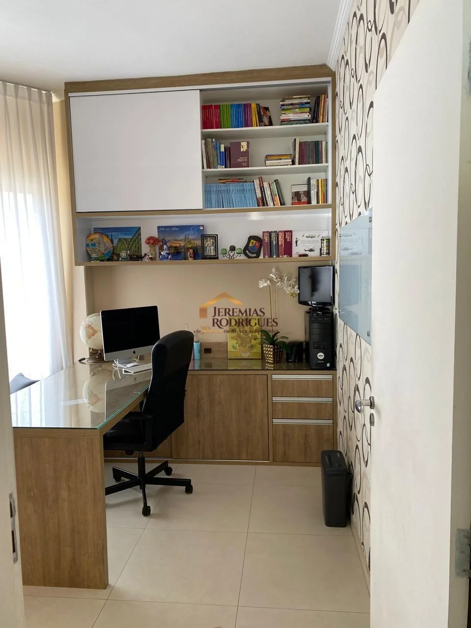 Casa Semi mobiliada para locação e venda no Condomínio Campos Conde II Chambord em Tremembé/SP. — foto 6