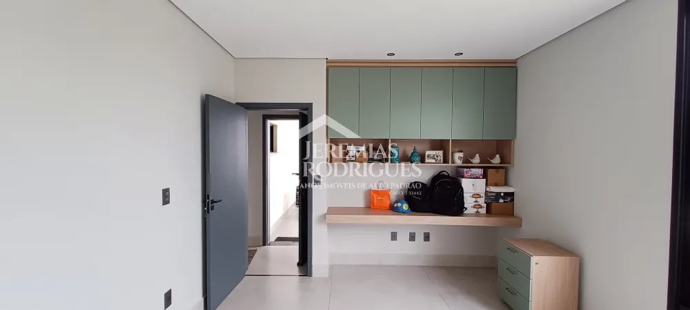 Casa com 3 suítes para venda e locação, com 245 m² no Condomínio Village Splendore em Pindamonhangaba/SP