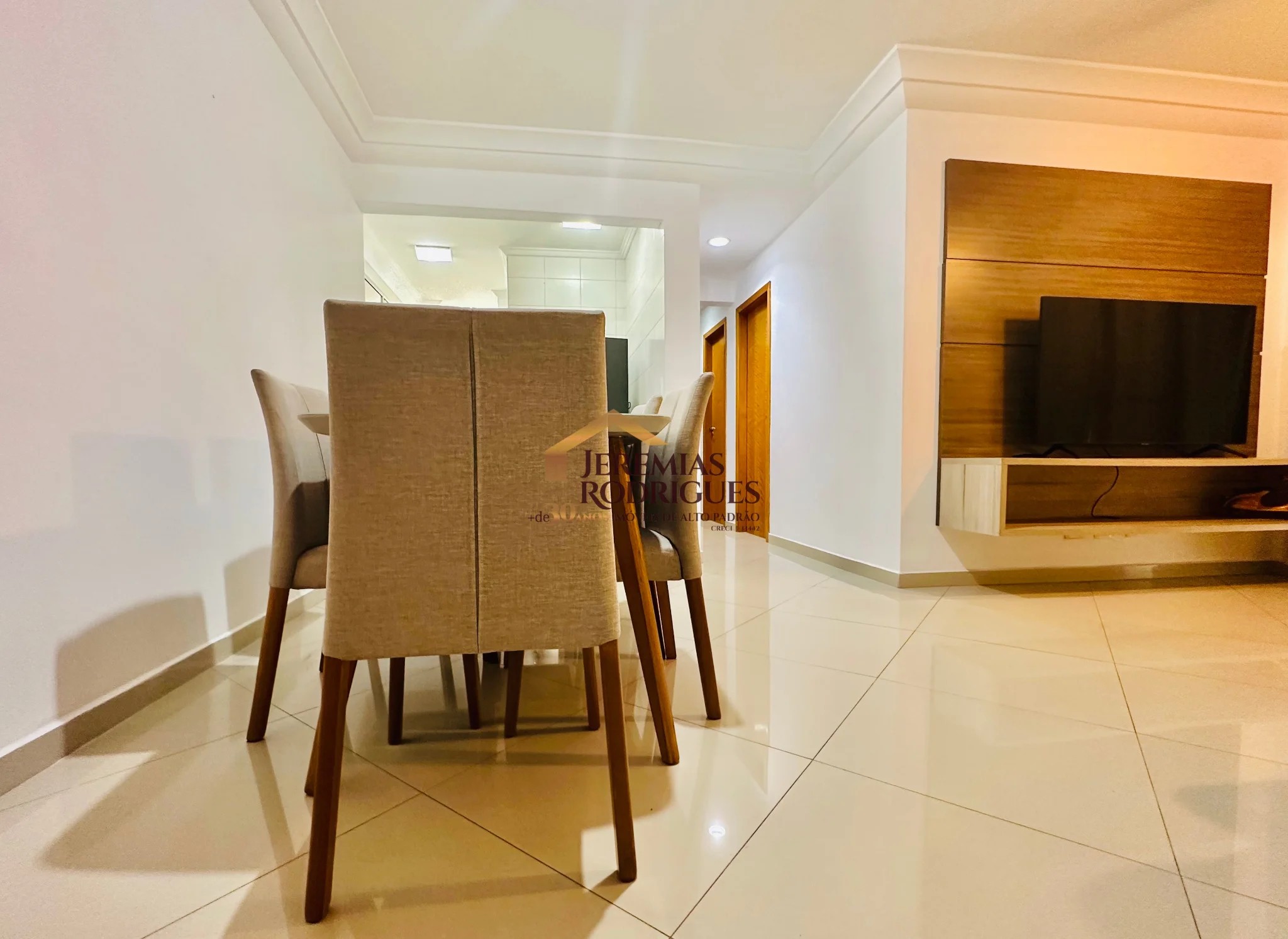 Apartamento para locação e venda no Residencial Varandas da Mantiqueira em Taubaté/SP. - foto 4