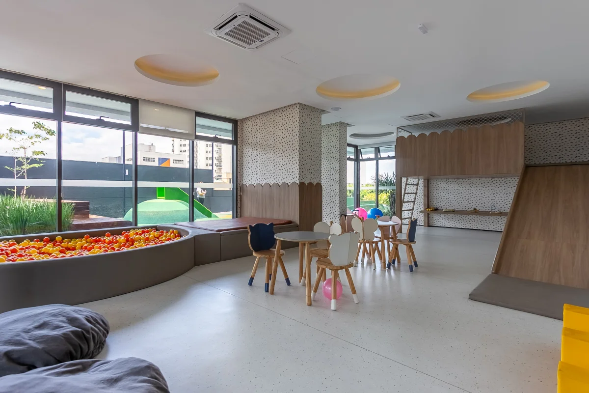 Studio na Vila Clementino - 25m² — foto 34