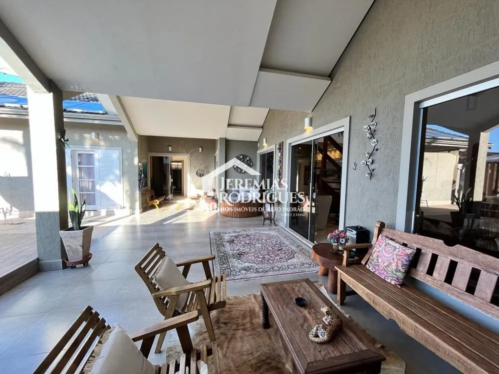 Casa com 4 quartos, 420 m² - Condomínio Portal do Sol - Taubaté/SP
