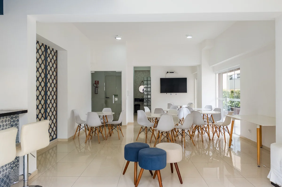 Apartamento na Vila Clementino próximo ao Metrô Santa Cruz — foto 54