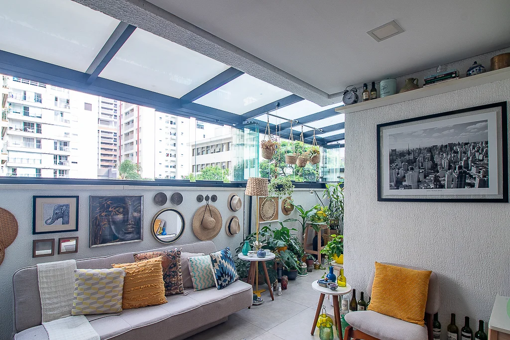 Apartamento Garden pronto para morar perto do metrô Vila Mariana — foto 16