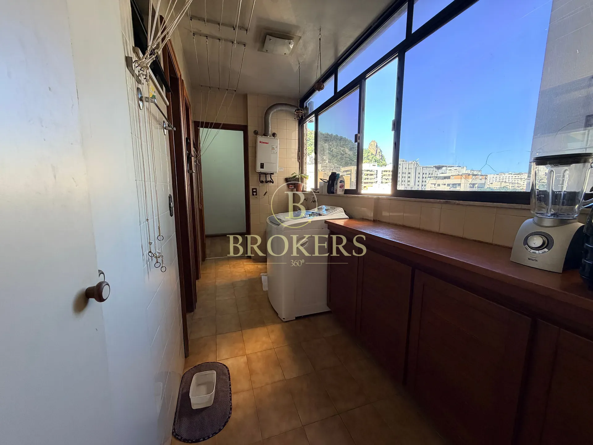 Apartamento modernizado à venda  junto ao Bairro Peixoto, Copacabana! Espaçoso 162m², Varandão, 3 q — foto 21