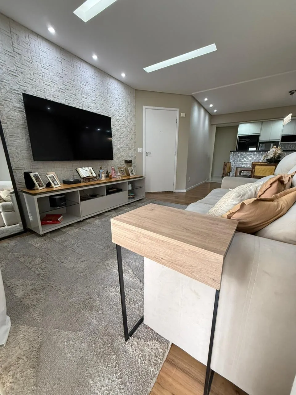 Apartamento 104m² à Venda e Locação | 3 Dorms (2 Suítes) | Porteira Fechada | Condomínio Arcádia – Centro SBC
