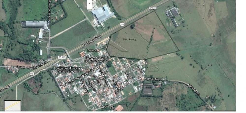 Área rural à venda com 123.247 m² no bairro Jardim Regina em Pindamonhangaba/SP.