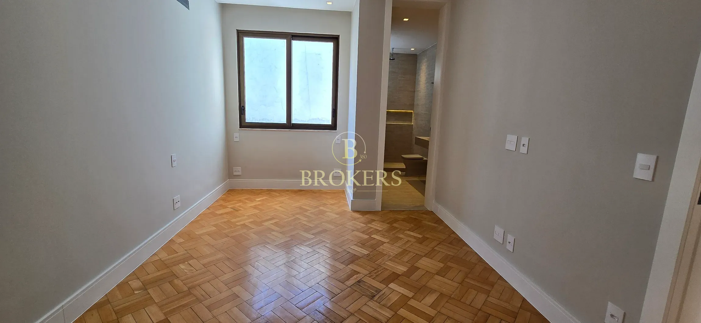 Cobertura linear, modernizada à venda no Leblon, São 460m², 4 suítes, vista indevassável para o Jar — foto 40