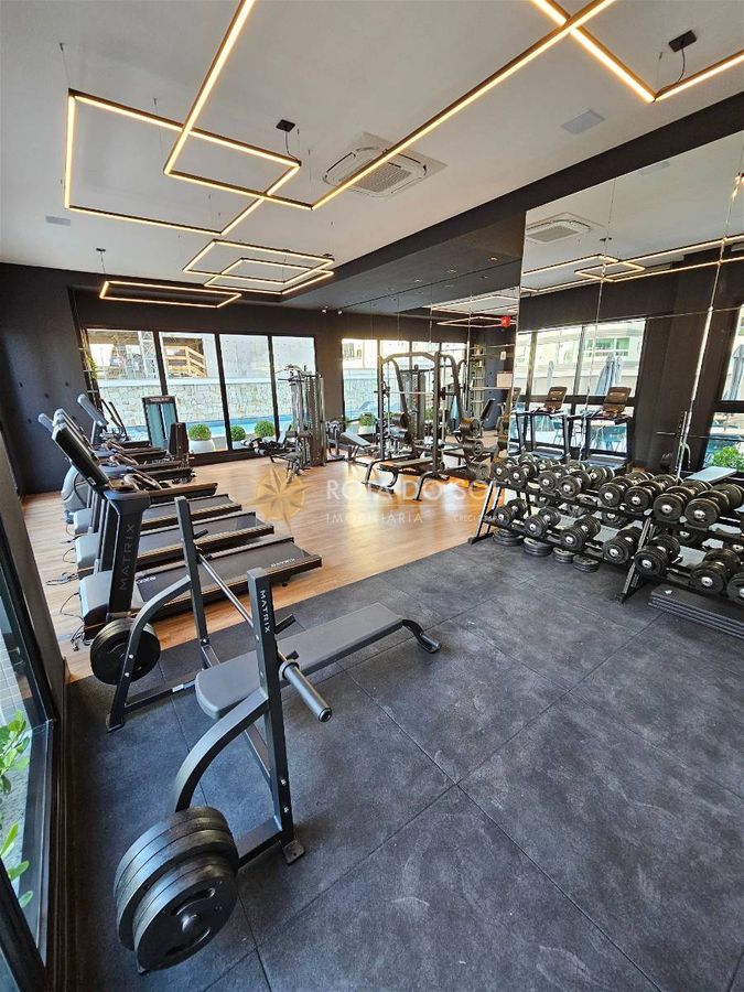 Brooklyn Tower Apartamento Decorado 4 Suítes em Meia Praia Itapema