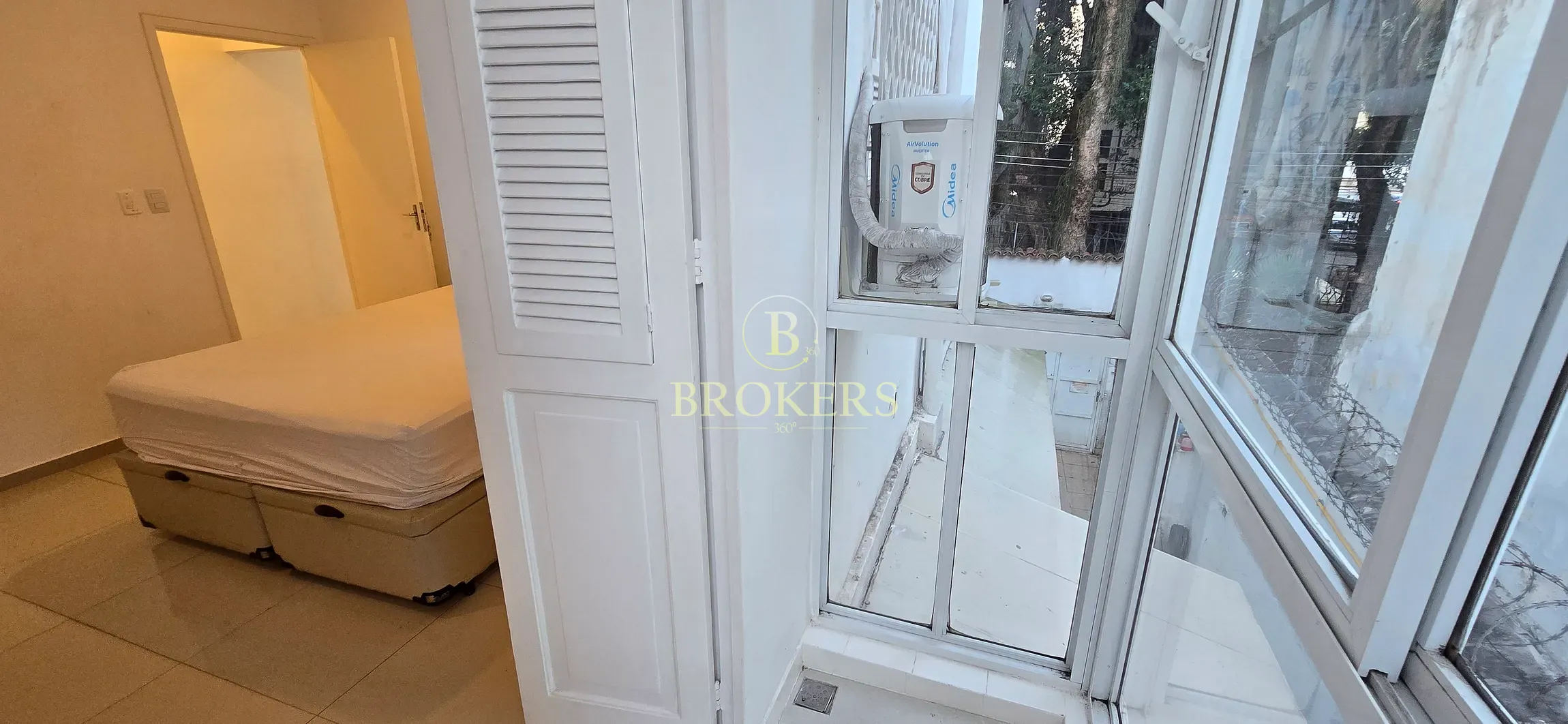 Apartamento modernizado com varanda, 3 quartos, suíte à venda na Rua Sorocaba, Botafogo, RJ! — foto 7
