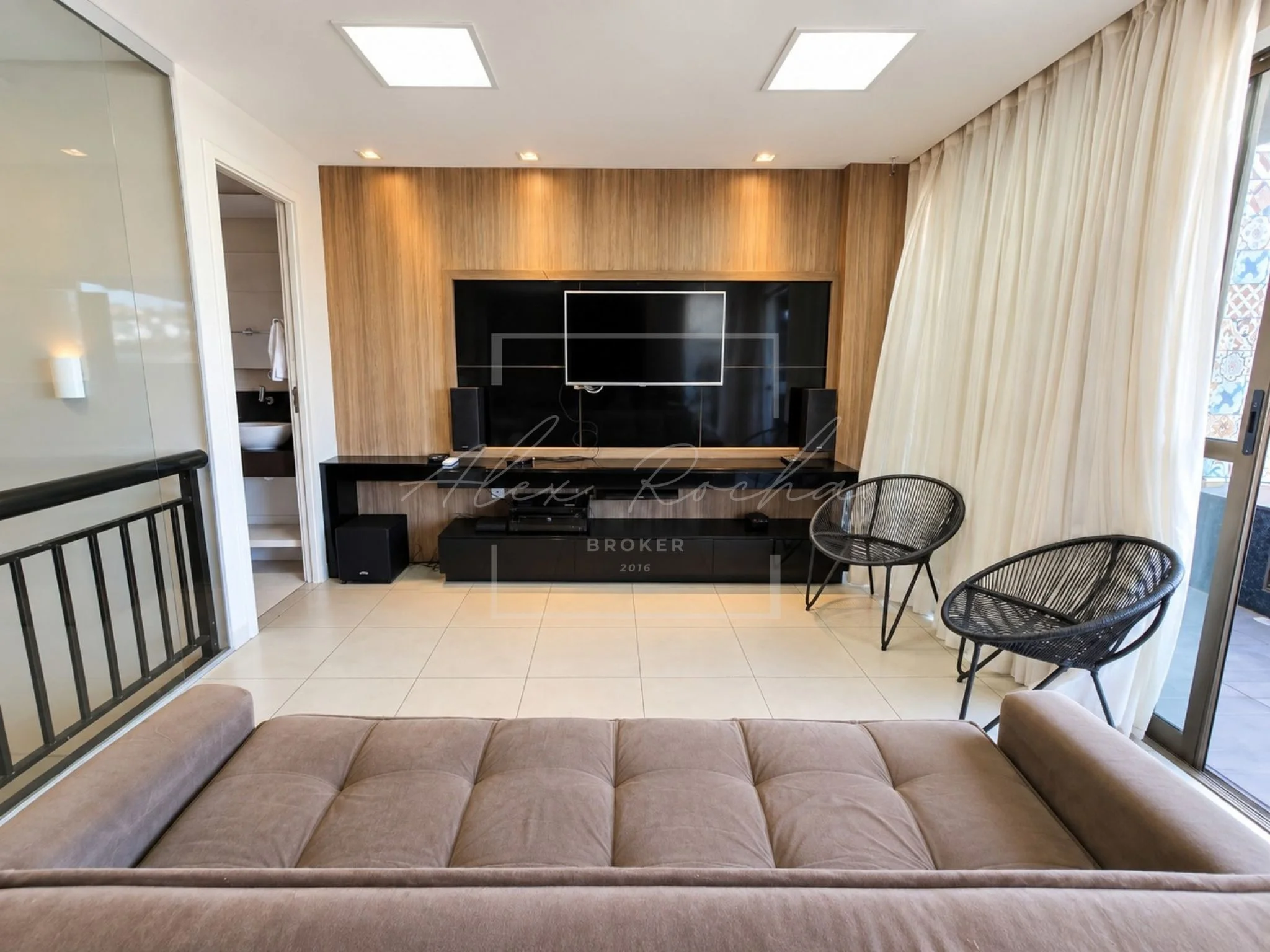 Mediterranee Residence, Cobertura Duplex, 3 Suítes, 130m², Porto das Dunas, Aquiraz/CE - foto 4
