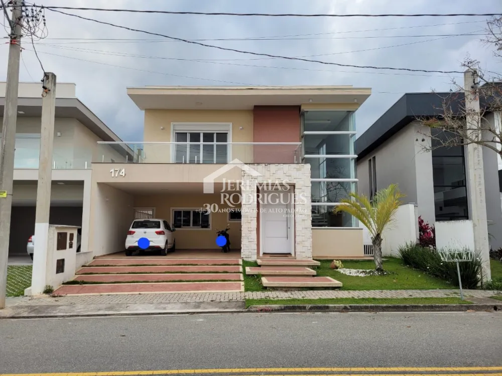 Casa com 3 quartos, 306 m², à venda por R$ 1.450.000- Condomínio Ouro Ville - Taubaté/SP