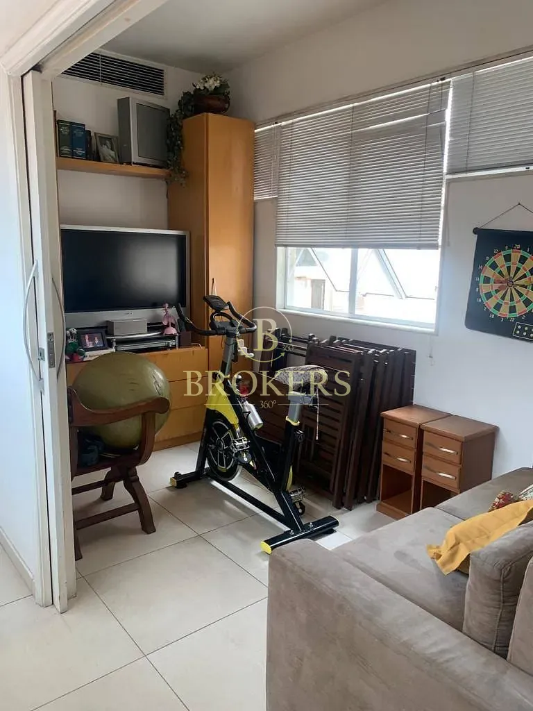 Apartamento à venda Rua Cosme Velho - Cosme Velho. Varanda, 4 quartos, sendo 2 suítes, 3 vagas na e — foto 10