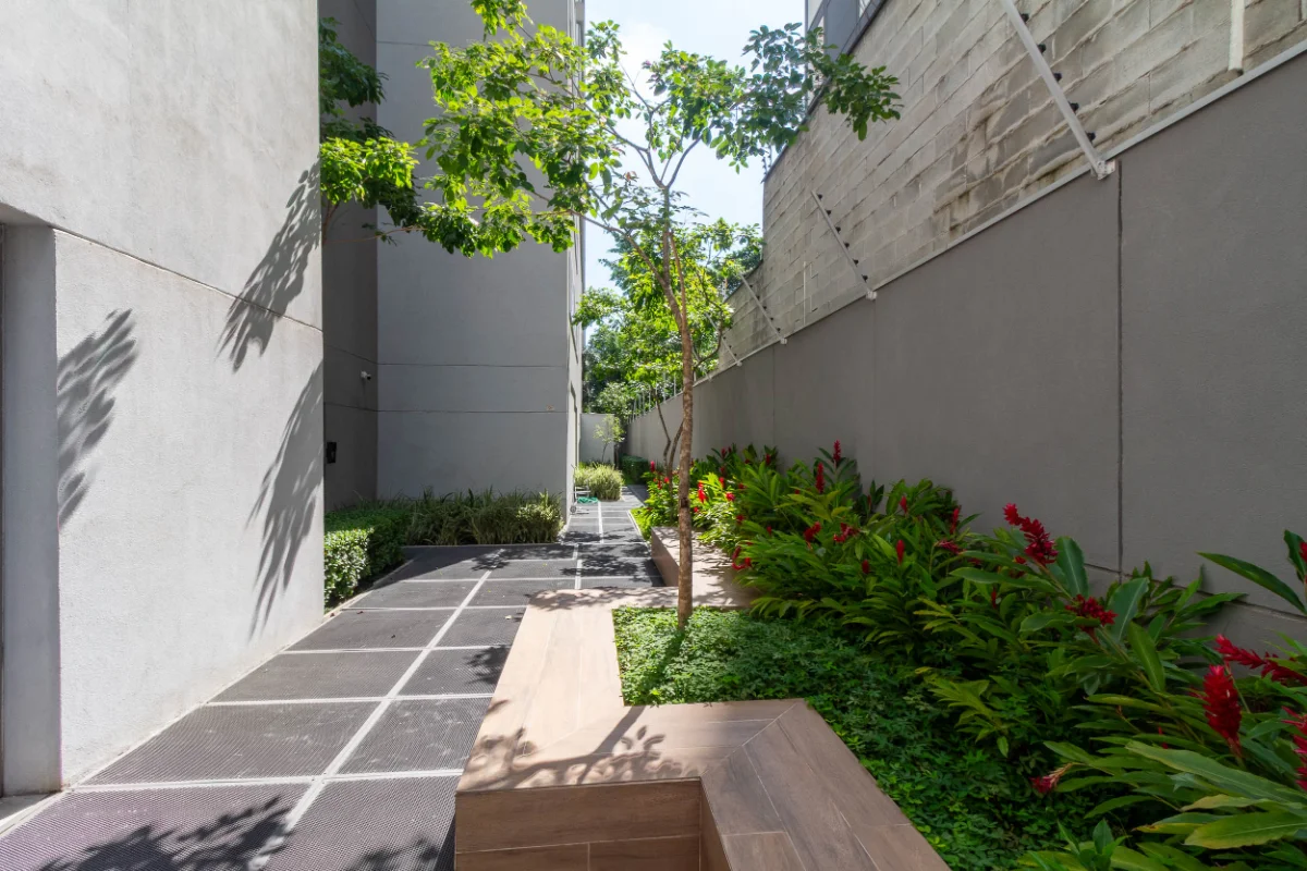 Apartamento 55 m² | 1 dormitório (suíte) | 550 m do metrô AACD-Servidor