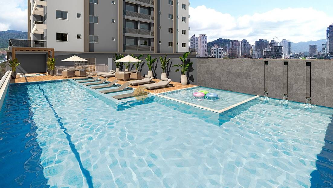 Queen Tower apartamento com 3 suítes e 2 vagas na Meia Praia — foto 8