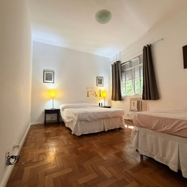 Imaculado apartamento de 4 quartos à venda com amplitude, luz natural e localização imbatível em Co — foto 25