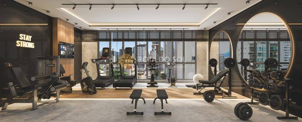 Residencial Santiago Apartamento 3 Suítes e 2 Vagas na Meia Praia Itapema SC — foto 13