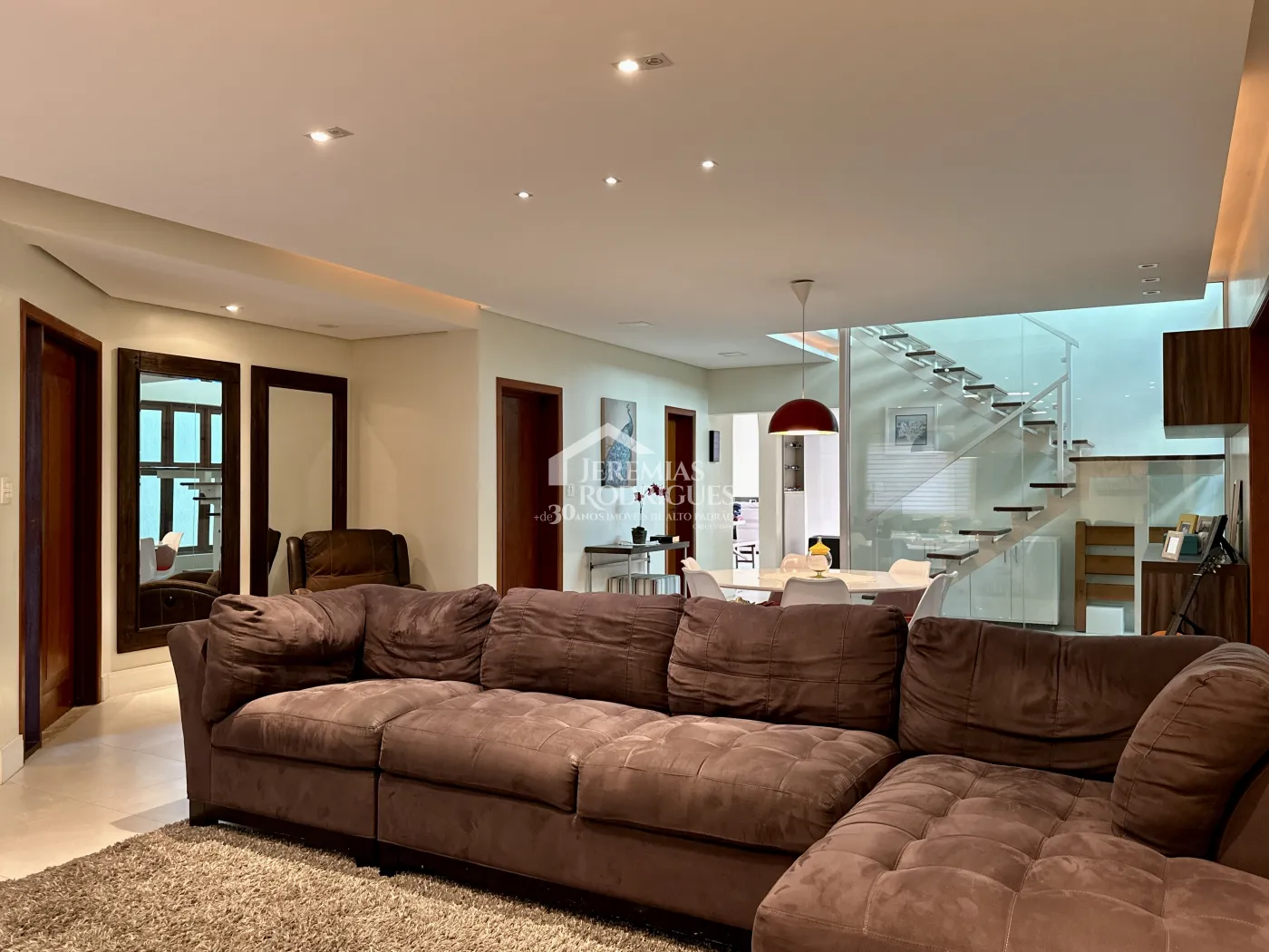 Casa com 3 suítes, 386 m² - Condomínio Taubaté Village - Taubaté/SP