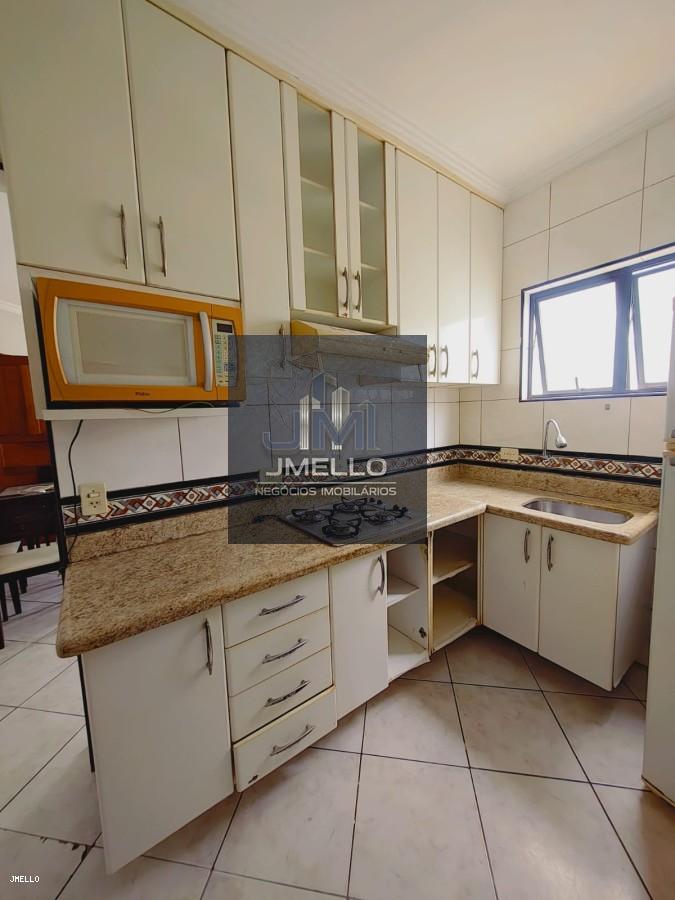 Apartamento para Venda em Praia Grande, Guilhermina, 1 dormitório, 1 banheiro, 1 vaga