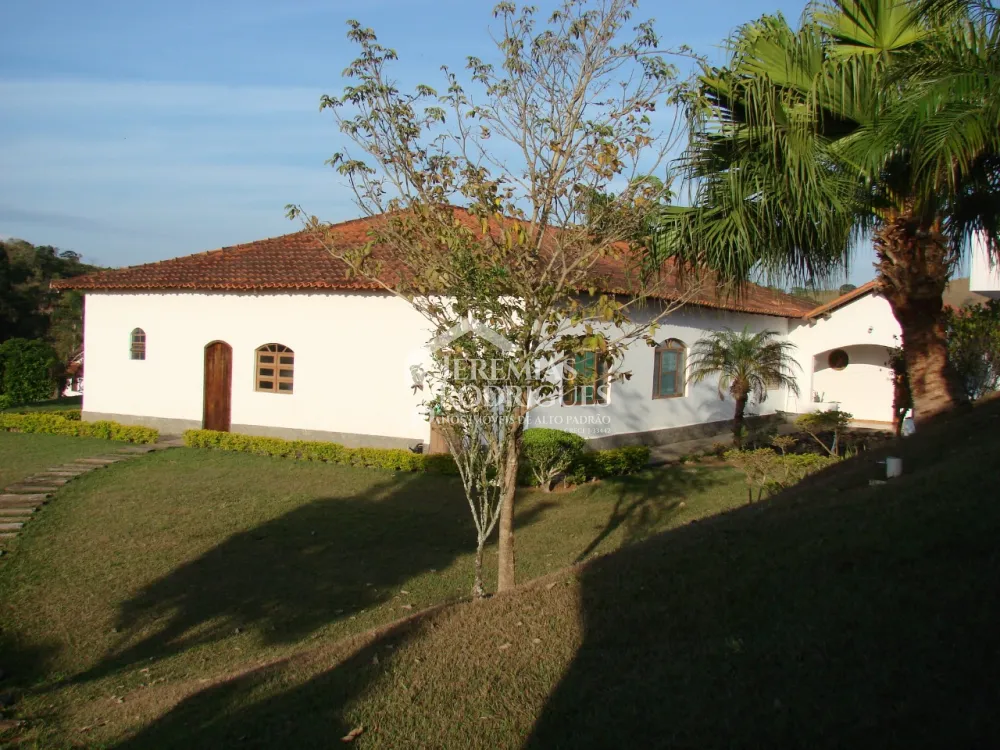 Fazenda com 5 quartos,  à venda por R$ 8.000.000 - Cunha/SP