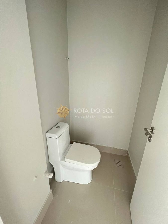 Palazzo del Mare Apartamento Frente Mar 4 Suítes na Meia Praia — foto 16