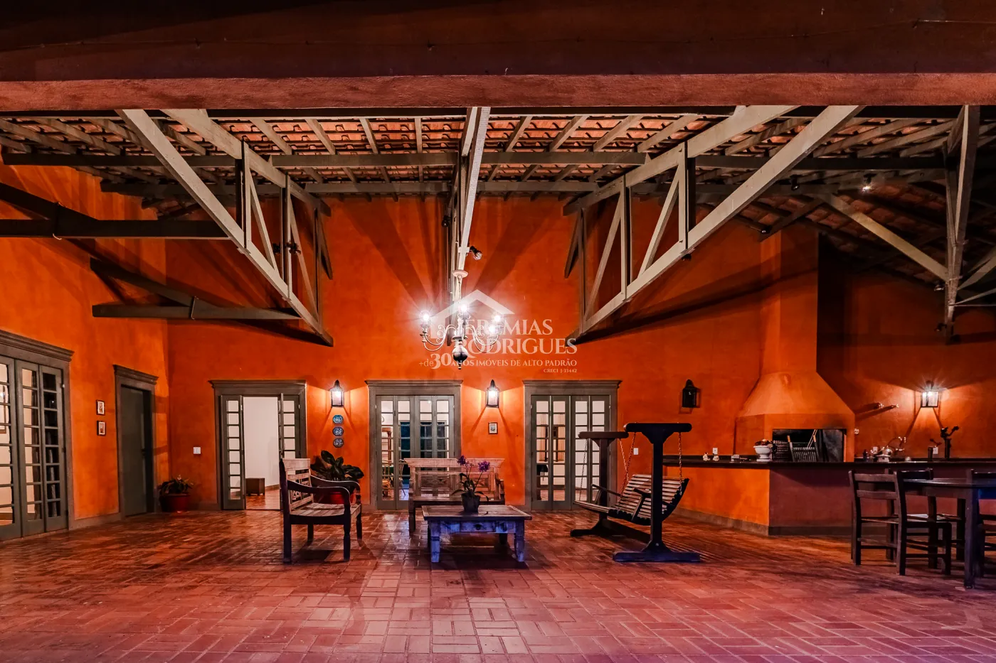 Casa à venda por R$ 6.200.000,00 - Cunha/SP