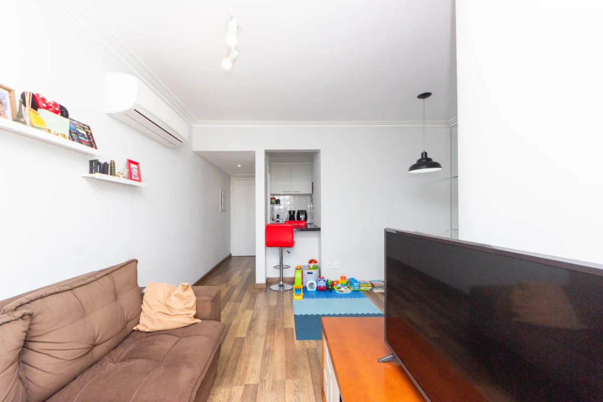 Apartamento no Jardim Vila Mariana próximo ao Metrô Chácara Klabin — foto 6