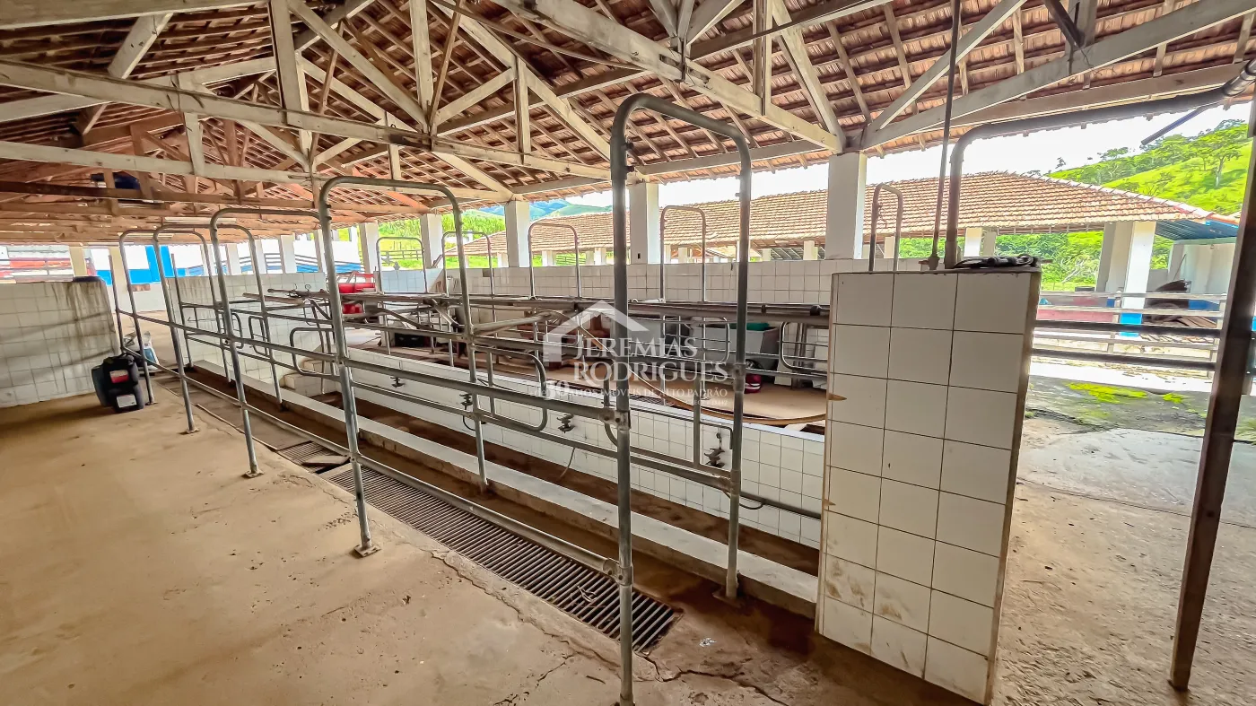 Fazenda com 2.808.000 m² - Caçapava/SP