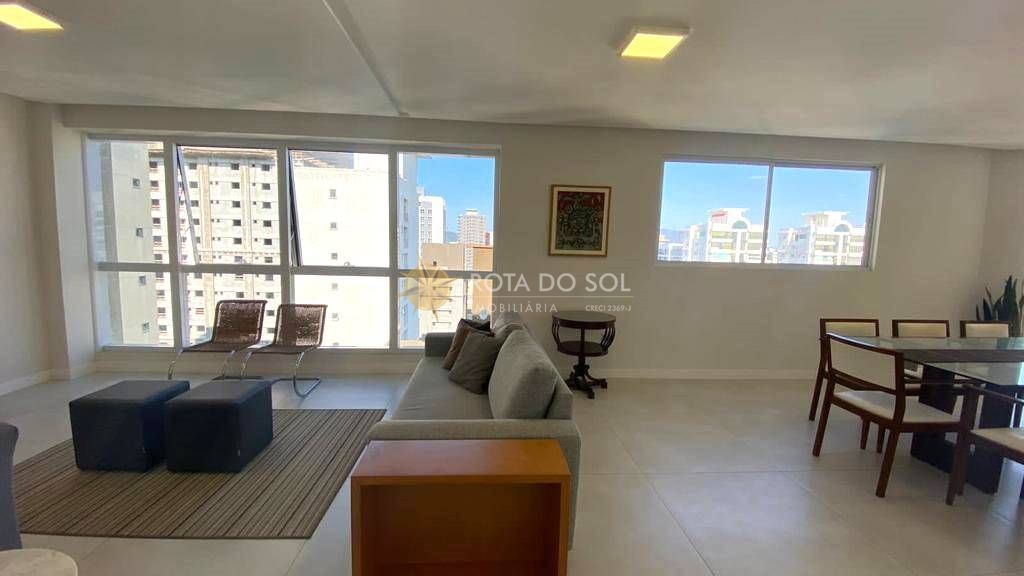 Place Vendome apartamento 4 suítes e 4 vagas na Meia Praia
